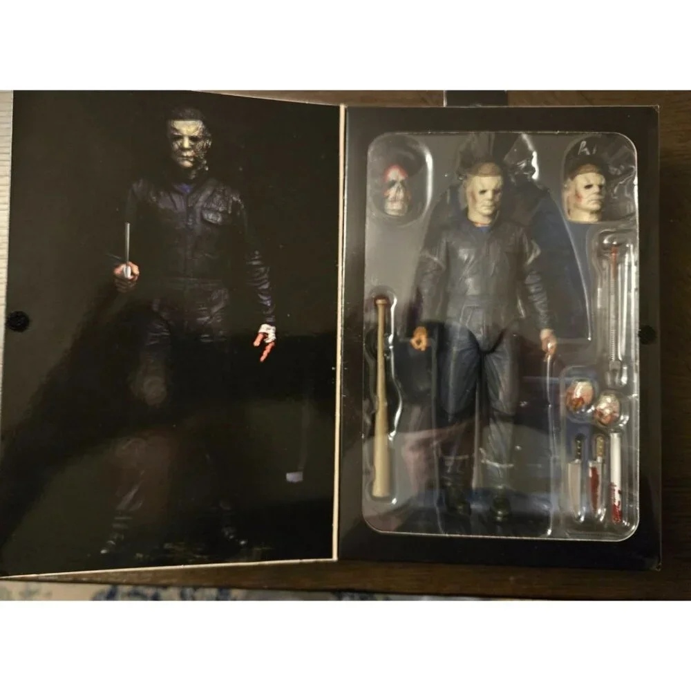 NECA - Halloween‎ Kills Ultimate Michael Myers 7 Inch Figure